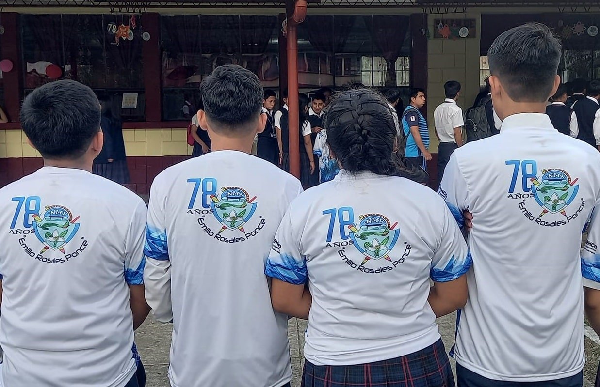 36 edición de la carrera nacional del nivel medio