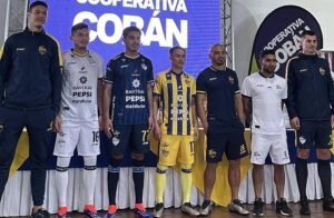 Nueva Indumentaria de Cobán Imperial 2025-2026